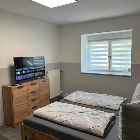 Lejlighed Hendrich 2 *