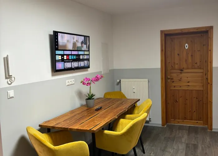 아파트 Hendrich 2 *